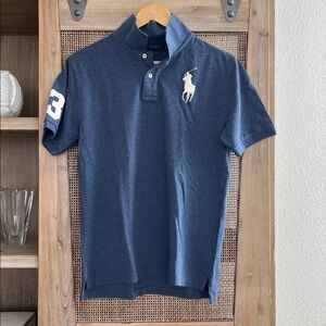 Polo Ralph Lauren Green Polo Shirt